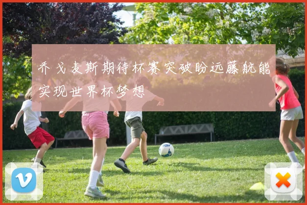 乔戈麦斯期待杯赛突破盼远藤航能实现世界杯梦想