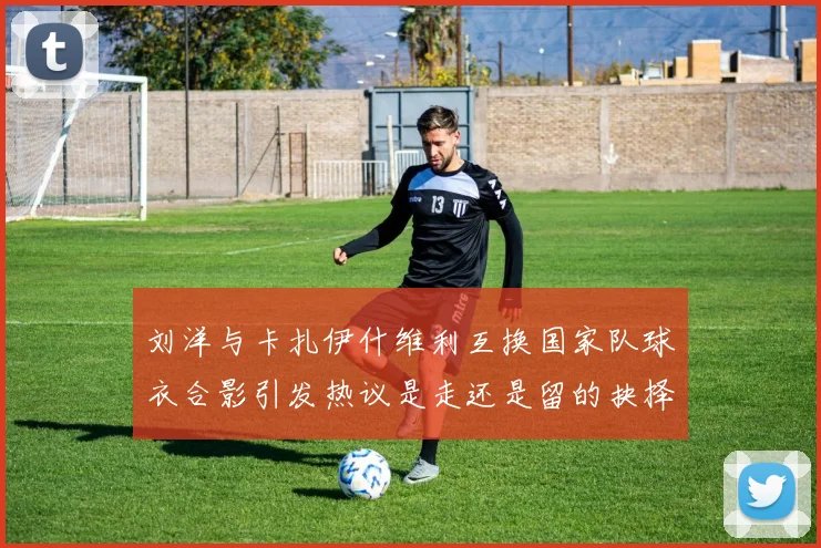 刘洋与卡扎伊什维利互换国家队球衣合影引发热议是走还是留的抉择时刻