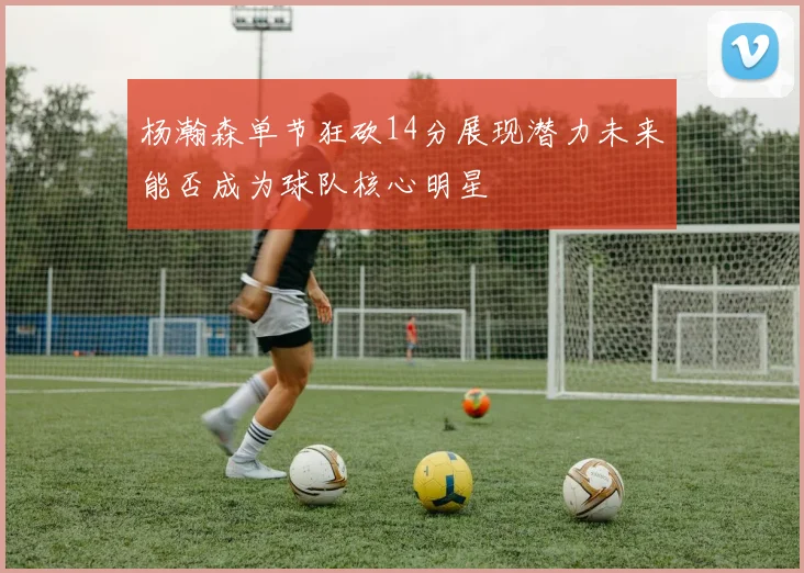 杨瀚森单节狂砍14分展现潜力未来能否成为球队核心明星
