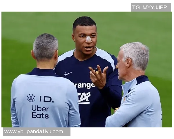 德尚透露姆巴佩伤情细节与他多次交流后感到遗憾